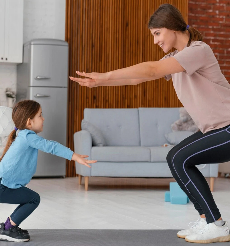 TEMEL HAREKET EĞİTİMİ